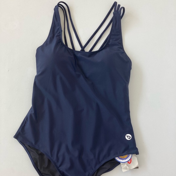 Baleaf Other - Baleaf women’s navy 1 piece swimsuit Size Large